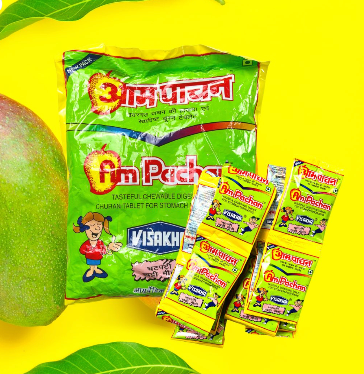 Aam Pachan |Pack Of 30 | DESIE CRAVINGS