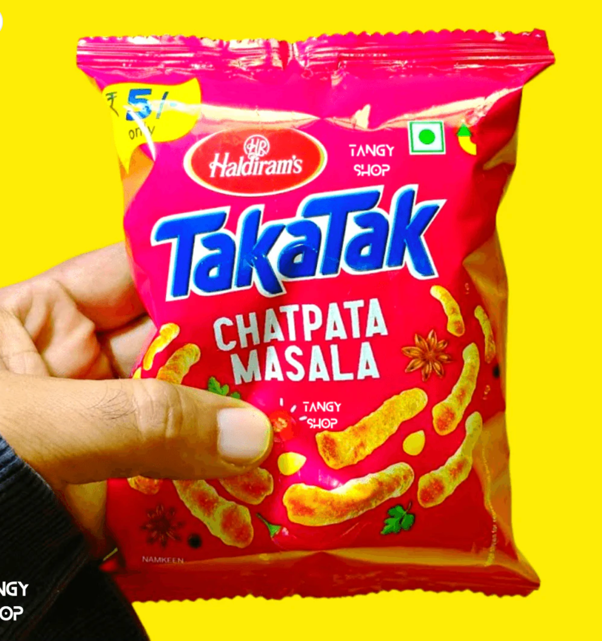 Taka-Tak Chatpata Masala Flavour | DESIE CRAVINGS