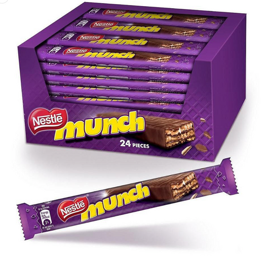 Munch Chocolate
