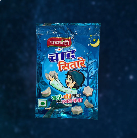 Chand Sitare| Pack of 20 | Desie Cravings