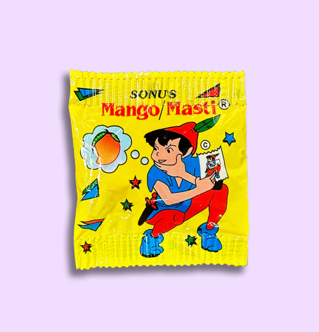 Mango Masti Goli | Pack of 20 | DESIE CRAVINGS