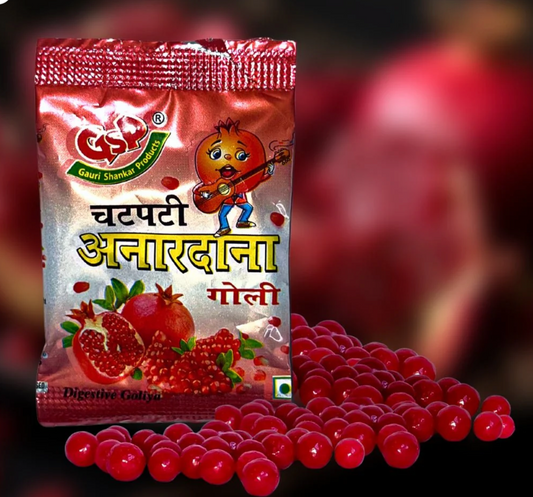 Anaardana Goli | Pack of 20 | DESIE CRAVINGS