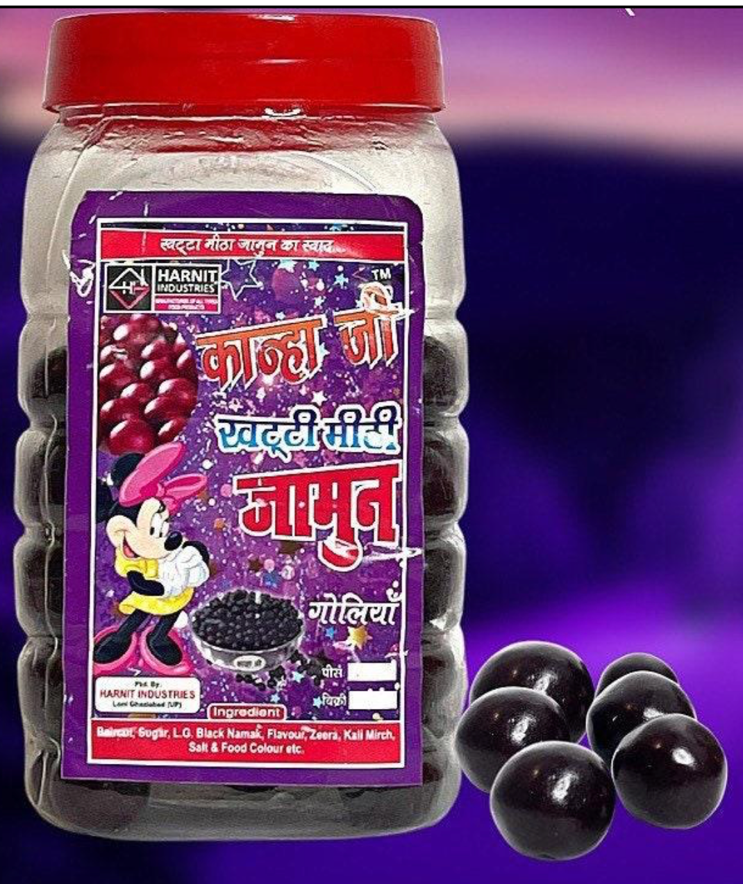 Jamun Gola |400 g | DESIE CRAVINGS
