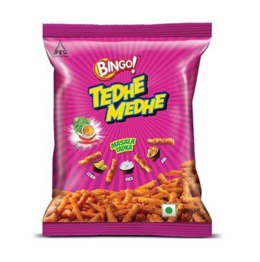 Bingo ! Tedhe Medhe | DESIE CRAVINGS